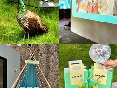 -J Create城市露营咖啡·简餐·宠物(上海动物园店)