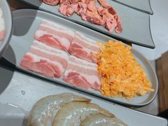 -金会长自助海鲜·烤肉(人民广场店)