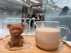 正山小种奶茶（冷）-大树餐厅(朝阳大悦城店)