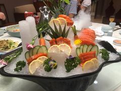 -青岛蓝海大饭店·渔歌舫(李沧店)