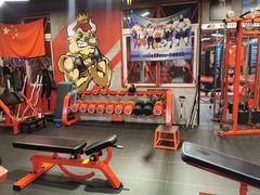 -KingBull私教健身&格斗订制(龙井商业中心店)