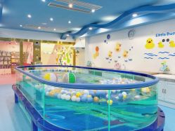 -趣童婴幼儿SPA母婴生活馆(孔雀城店)