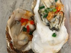 -华府九号海鲜烧烤大排档(龙域店)