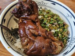 -大袁猪脚饭(水晶郦城店)