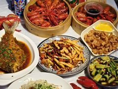 -可可大虾武汉土菜大排档(万松园1店)