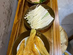 金针菇-锅来乐地锅鸡(安亭店)