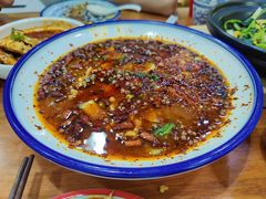 -小放牛炒菜馆(军校店)