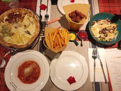 -Primo·丽莫意大利窑烤披萨