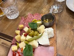 火腿芝士小拼盘-Alimentari Grande(东湖路店)