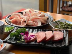 -唯成•韩国炭火烤肉 유성고기