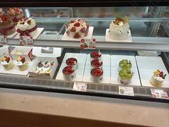 -花花卷卷·鲜食蛋糕(静安久光百货店)