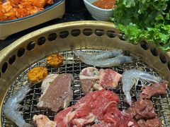 -韩盛·盛江山自助料理(于洪新玛特店)