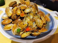 辣炒花蛤-小田油焖小龙虾(双井店)
