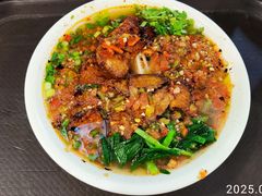 -桥香园云南过桥米线(金马碧鸡店)