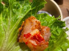冷鲜猪五花-韩国料理大力士(屏风街店)