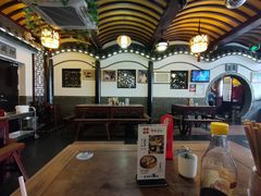 大堂-同得兴 Since·1995 传统苏式面馆(嘉馀坊店)