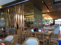 大堂-解放碑威斯汀酒店-知味国际美食餐厅