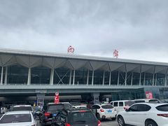-西宁曹家堡国际机场-T2航站楼
