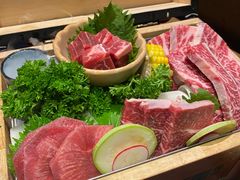 -烧江南烤肉(长春摩天活力城店)