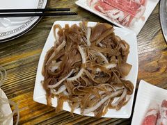 -好运来农家菜(吉林路店)