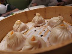 蟹粉小笼包-绿波廊(豫园店)