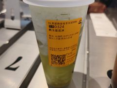 -LELECHA乐乐茶(百货大楼店)