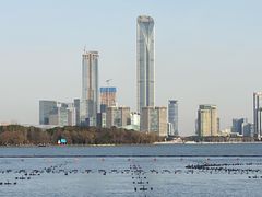 -金鸡湖景区