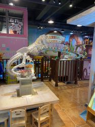 -卡通尼乐园(五彩世界店)