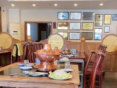 大堂-南门涮肉(北洼路店)