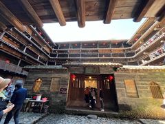 -福建土楼（南靖）云水谣景区-和贵楼
