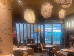 大堂-原石牛扒·约会餐厅(龙城万科里店)