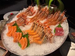 -Mr.Fish鱼鲜生海鲜放题(高德置地冬广场店)