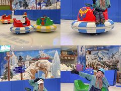 -长沙湘江冰雪世界