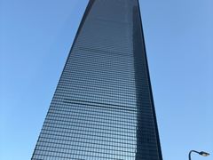 -上海环球金融中心骑迹50年环球之旅