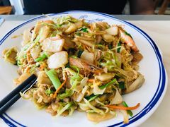 三鲜炒年糕-乐清海鲜面馆(服装城店)