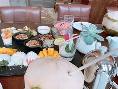 -苏州洲际酒店·大堂酒廊