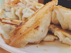 锅贴-三盛楼饭店(四流中路店)