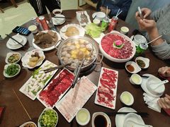 -幸运牛汕头小黄牛牛肉火锅(梅林店)