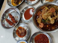 -五十中小肉串(南站店)