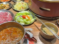 -西塔老太太泥炉烤肉(万柳华联店)