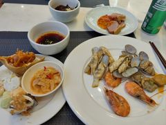 -湖州东吴开元名都酒店-滨河自助餐厅