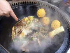 -农家乐大锅台铁锅炖(四流中路店)