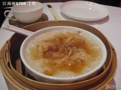 蒸萝卜糕，这个我不爱吃-翠园(铜锣湾广场店)