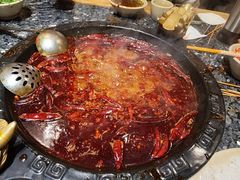 -蜀大侠火锅(建设路第五大道店)