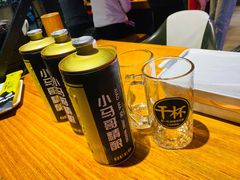 精酿啤酒-本色.小马哥烧烤(五一路总店)
