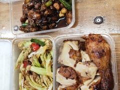 -绿茶餐厅(华联万柳店)