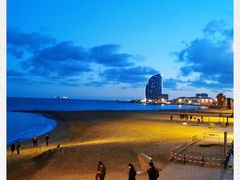 -小巴塞罗那海滩