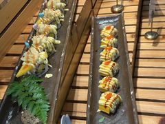 -汉阳廷自助烤肉(同和金铂天地店)
