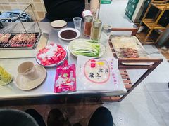 -小寒羊烧烤(凯瑞时代大厦店)