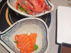 -乔哥铭洋海鲜自助(皇城恒隆广场店)